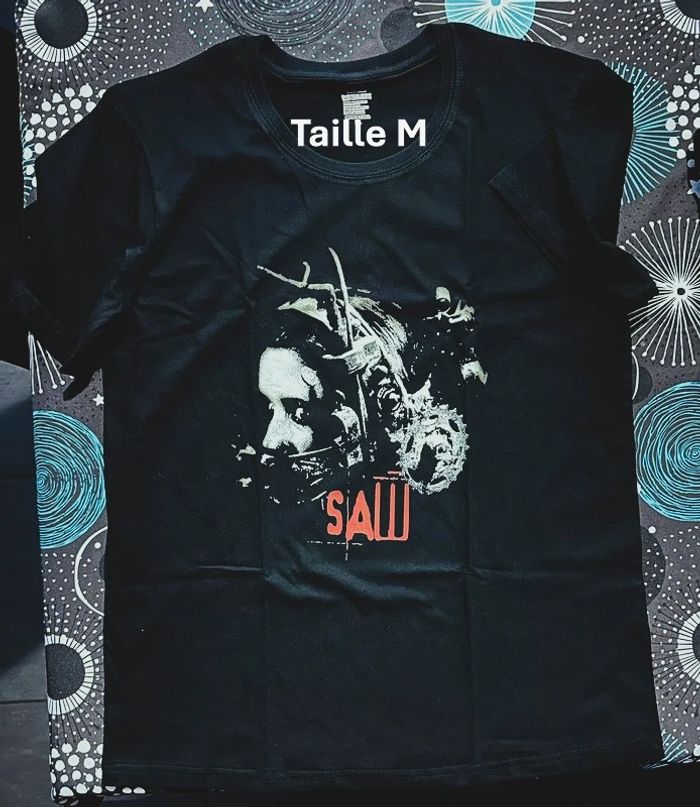 T-shirt SAW  taille M