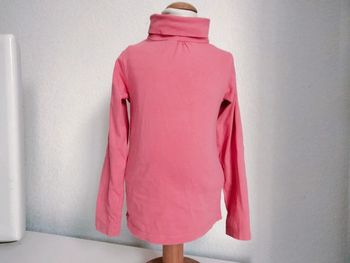 Sous- pull rose clair - Jacadi - 6 ans