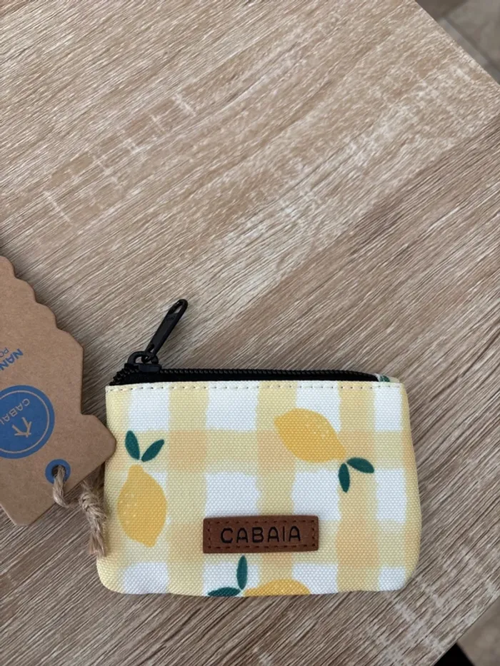 Pochette nano faro cabaia