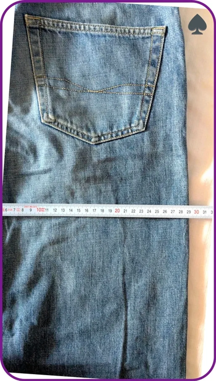 Jeans homme Hugo boss 42 - photo numéro 12