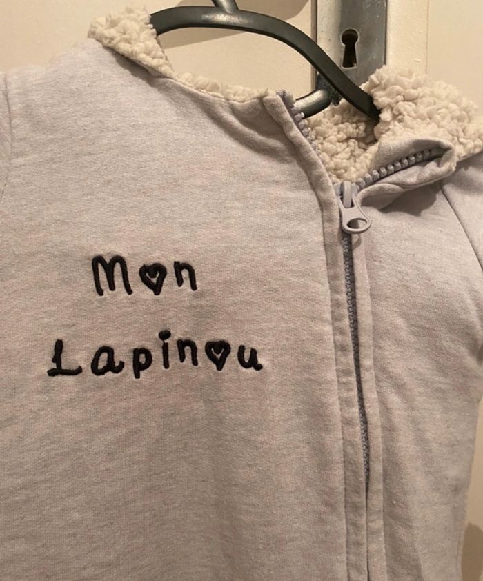 Manteau bébé - photo numéro 5