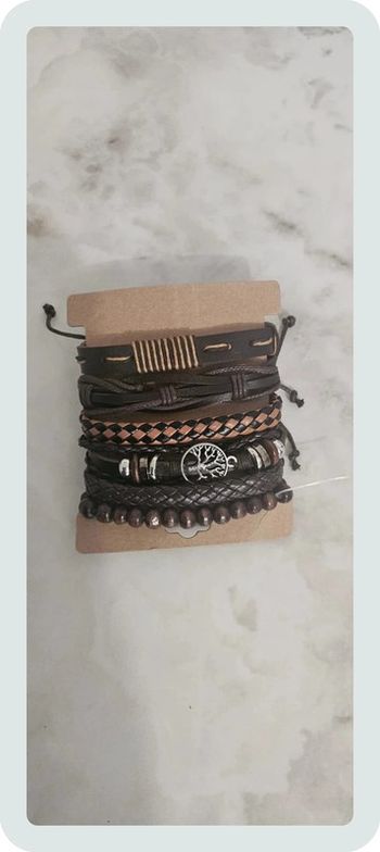 Lots de bracelets