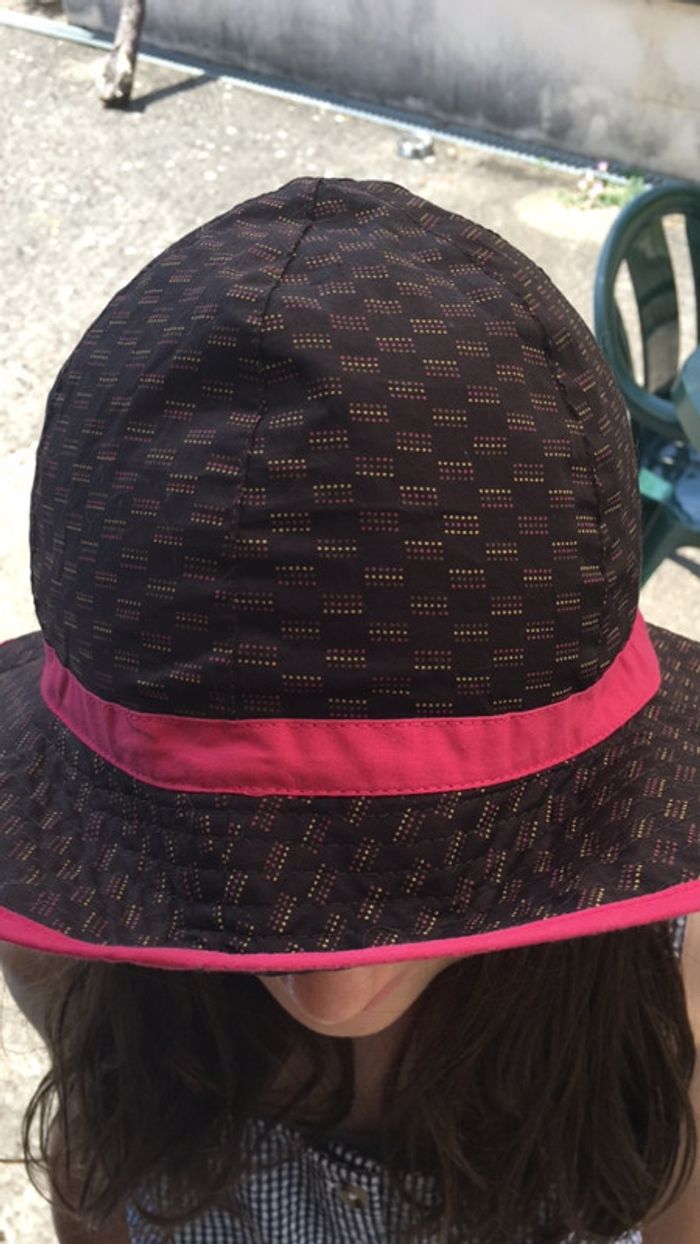 Chapeau sergent major 57/58 - photo numéro 3