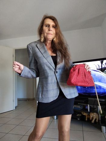 Blazer Prince de Galles ZARA
