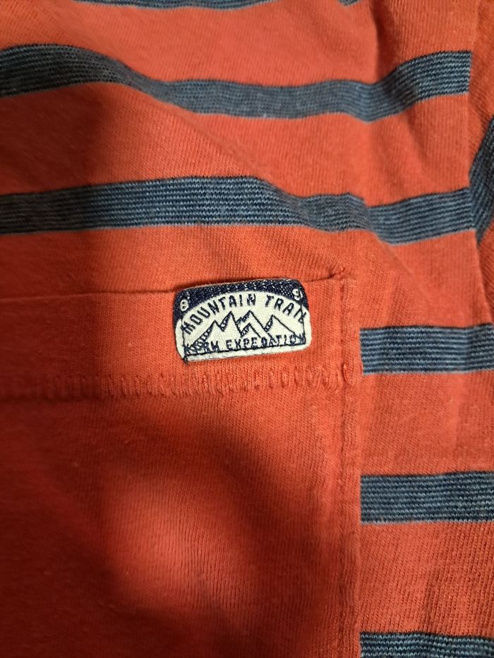 Tee-shirt ML 10/11 ans George - photo numéro 4