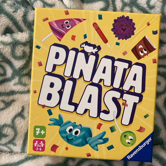 Jeu ravensburger pinata blasé