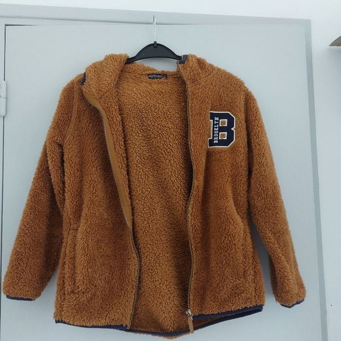 Veste mi saison