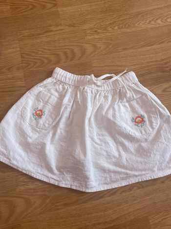 Jupe taille 5 ans