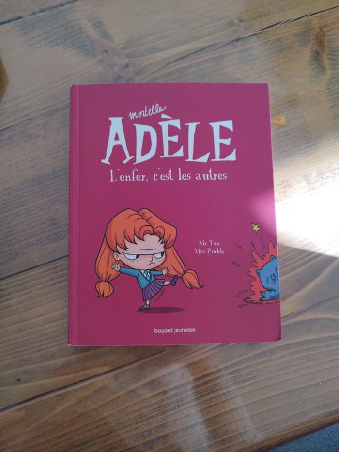 Mortelle Adèle 2