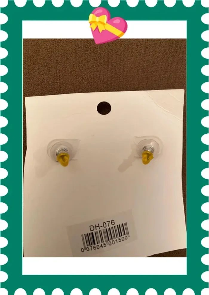 Boucles d’oreilles, créoles ouvertes fausses perles, argentées , neuves - photo numéro 2