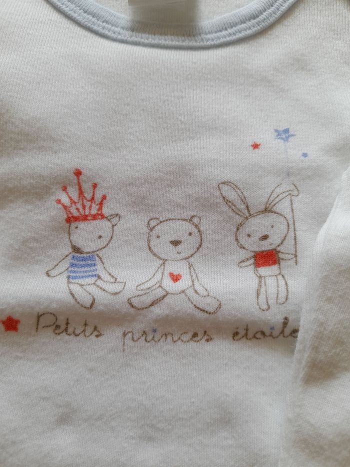 Body bébé - photo numéro 4