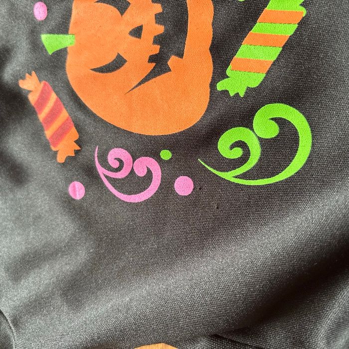 Robe Halloween taille 6 ans - photo numéro 2