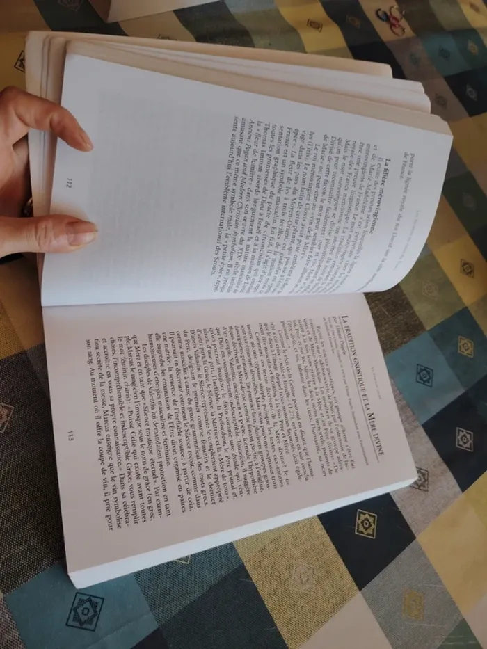 Livre Les secrets du Code Da Vinci - photo numéro 9
