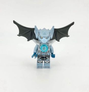 Lego Figurines Legends Of Chima : Chauve-souris 🦇 Braptor