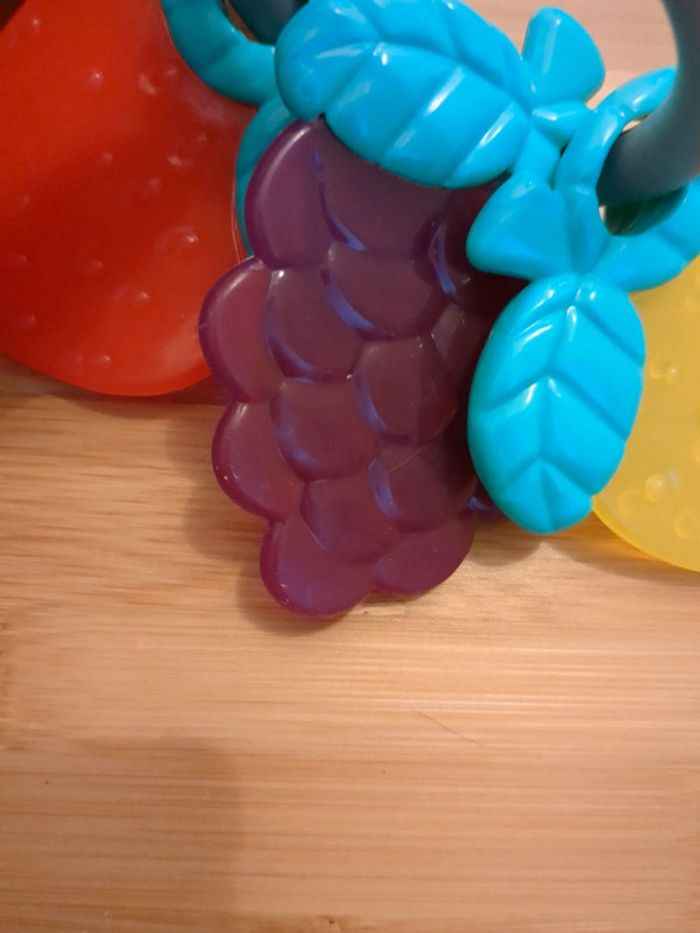 Anneau de dentition - photo numéro 4