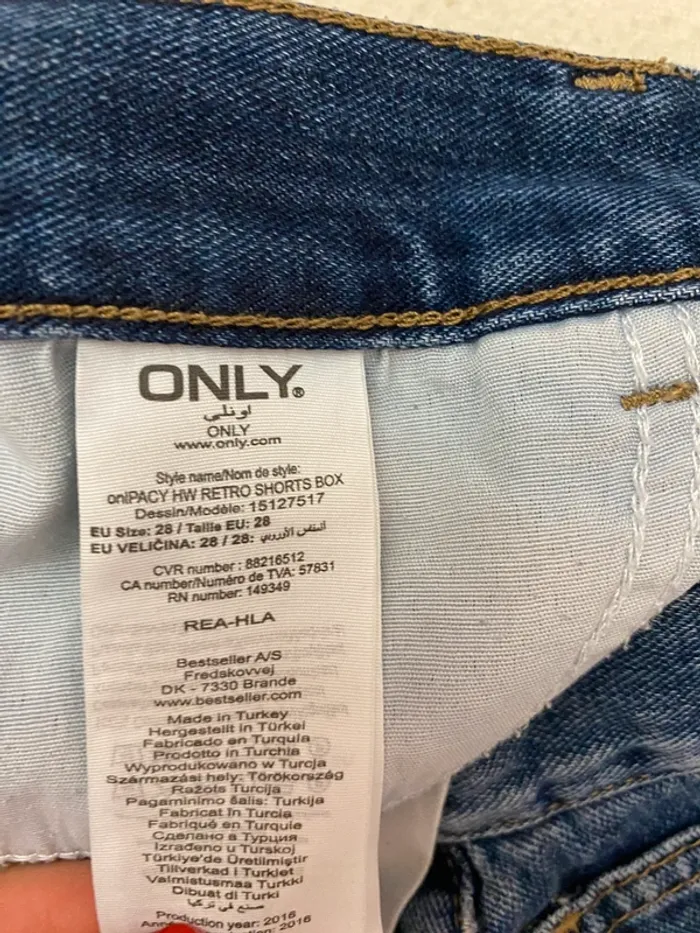 Short Only taille 28 - photo numéro 6