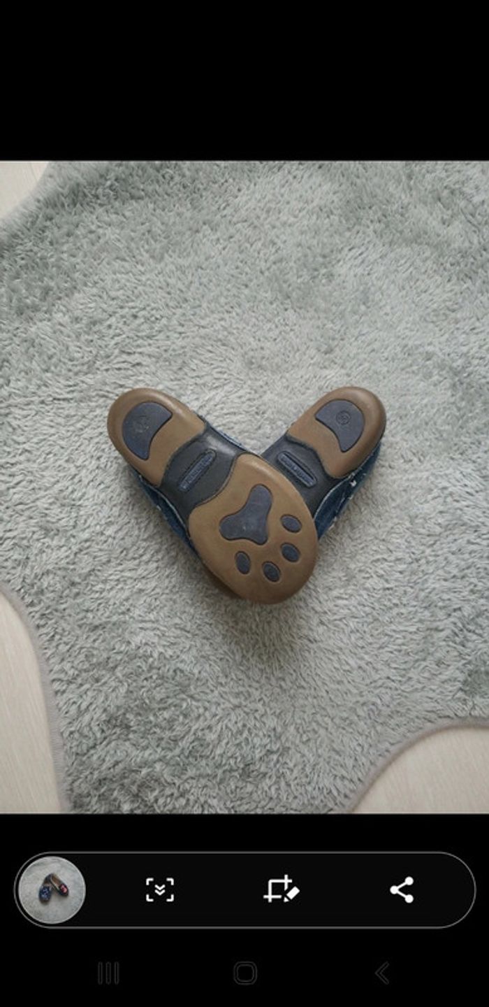 Chausson cuir - photo numéro 3