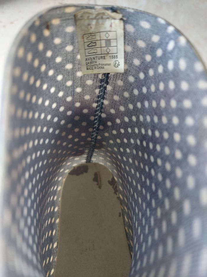 Bottes minnie 25 - photo numéro 4