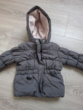 Manteau 6m