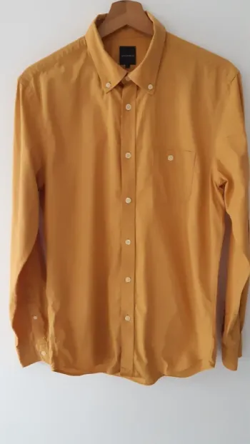 Chemise manches longues homme Promod – taille M–  très bon état