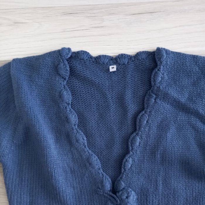 Veste femme hiver bleu taille M - photo numéro 2