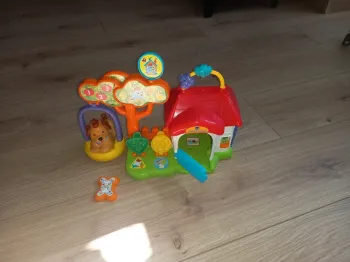 La niche à surprises tuttut animo