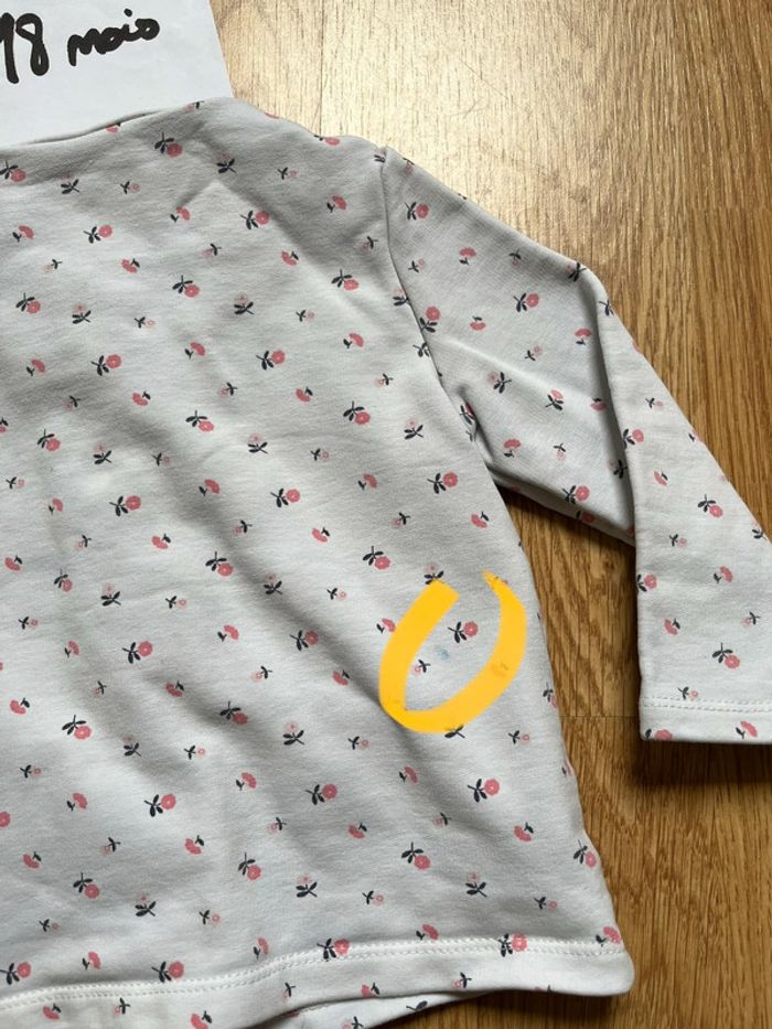 Veste gilet 18 mois TBE - photo numéro 6