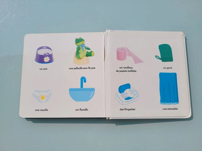 Les bébimagiers, couverture mousse, tout carton 🧻Le Pot 🧻 (84) - photo numéro 6