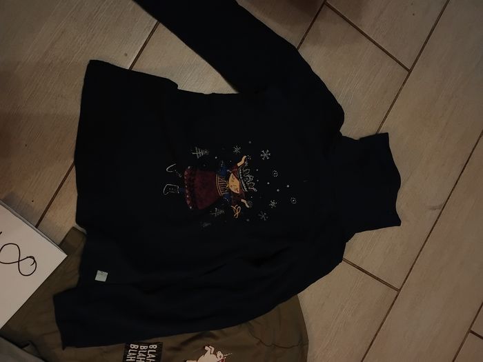Lot de 3 sous pull taille 8 ans - photo numéro 3