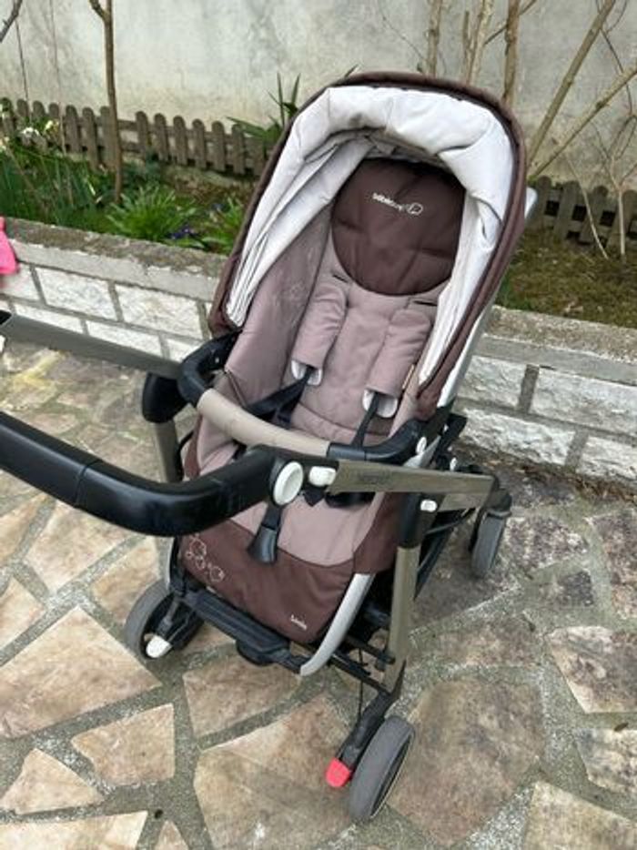 Poussette trio Bébé Confort - photo numéro 5
