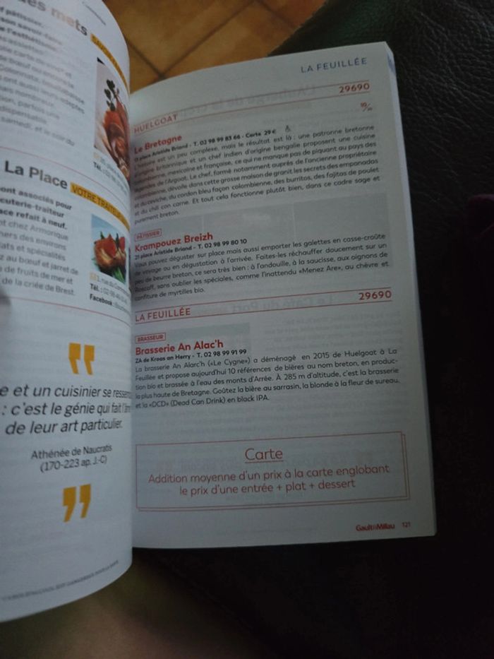 Gault & Millau Bretagne - photo numéro 6