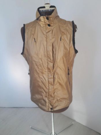 Petite veste sans manche coupe vent Lauren Ralph lauren