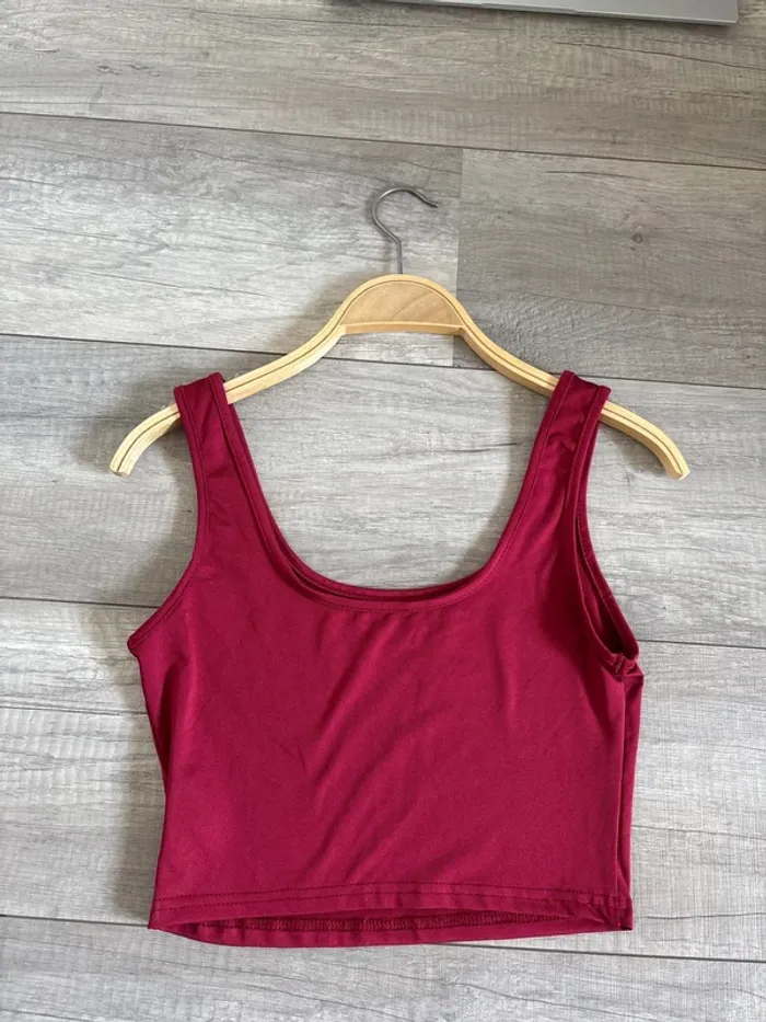 lot de deux top shein - photo numéro 2
