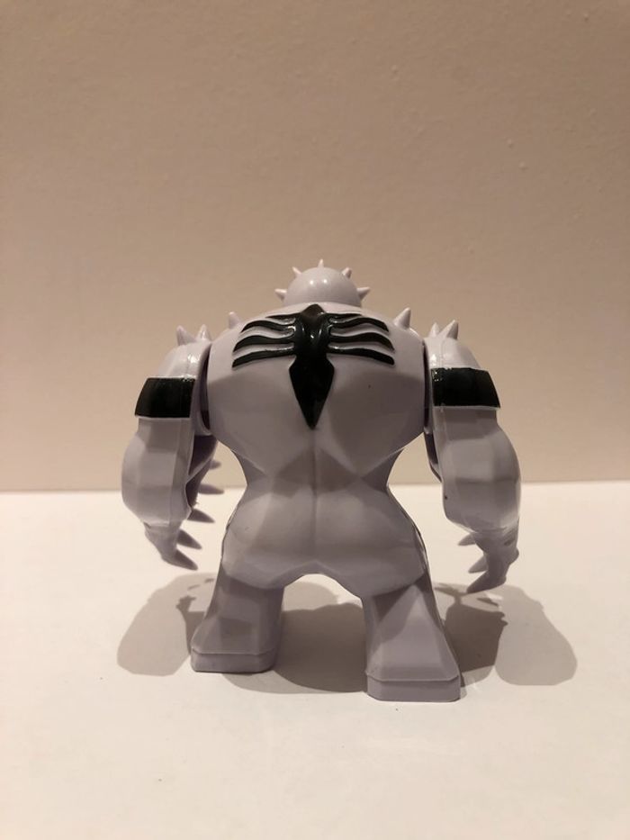 Figurine type lego Anti-Vénom. Marvel - photo numéro 3