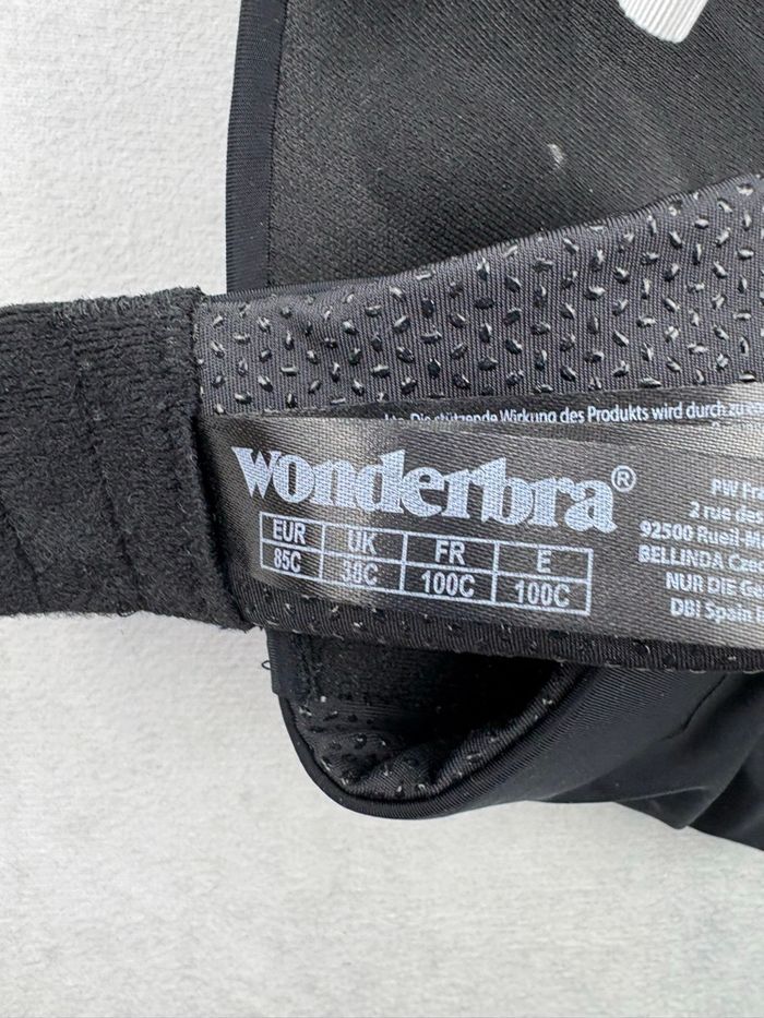 Soutient gorge avec forme - photo numéro 3