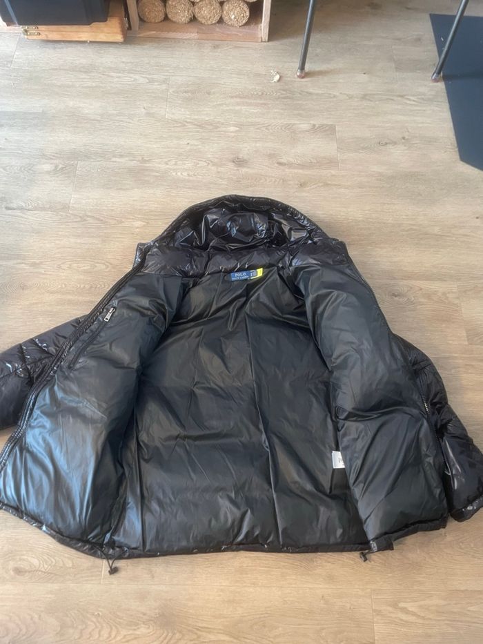 Doudoune Ralph Lauren - photo numéro 3