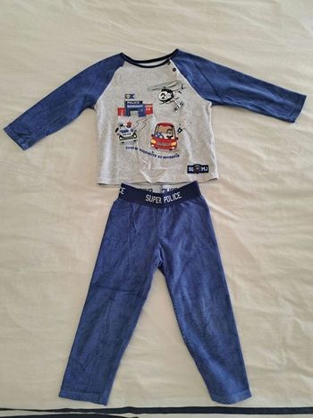 Pyjama police