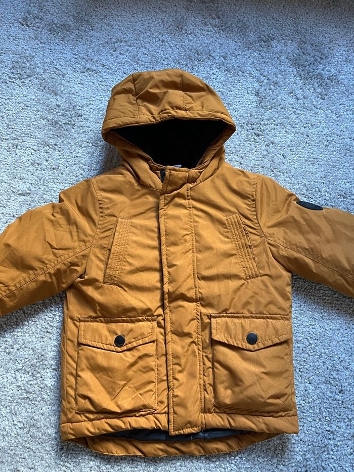 Blouson hiver intérieur polaire 2/3 ans - 98 cm - photo numéro 6