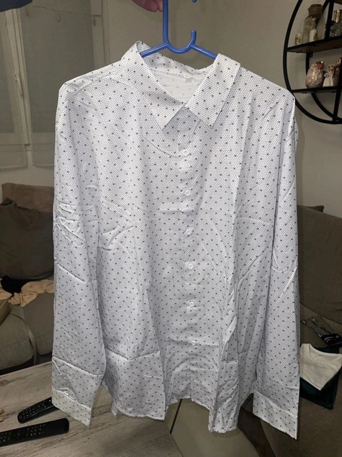 Chemise homme neuve XL