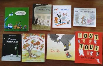 Collection L'école des loisirs Minimax 2016-2017