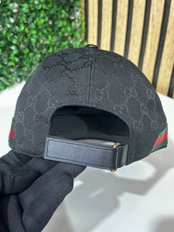 Casquette Gucci - photo numéro 2