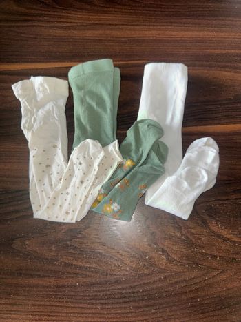 Lot de trois paires de collant