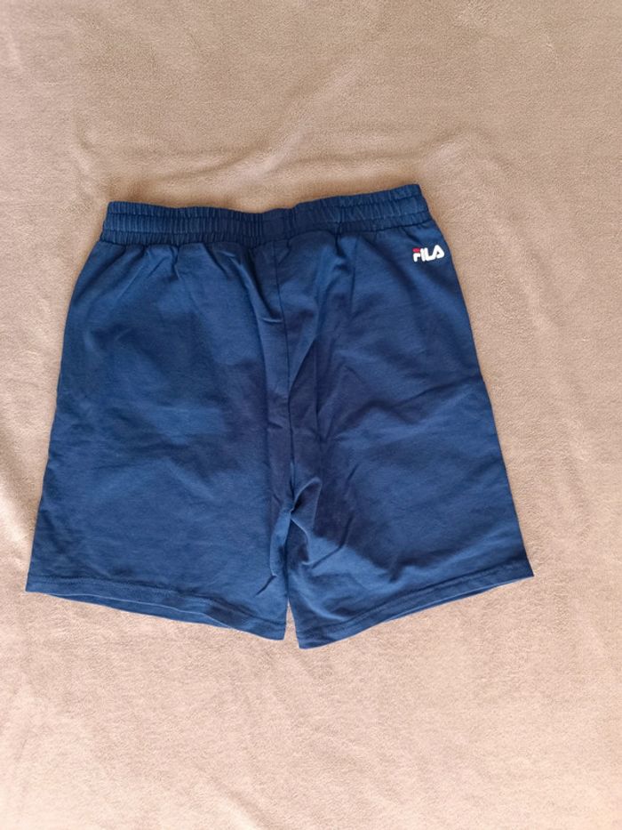Shorts FILA taille 11 ans - photo numéro 2