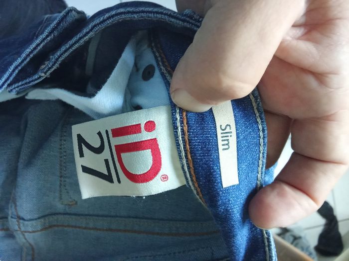 Jean slim de femme taille 34 - photo numéro 8