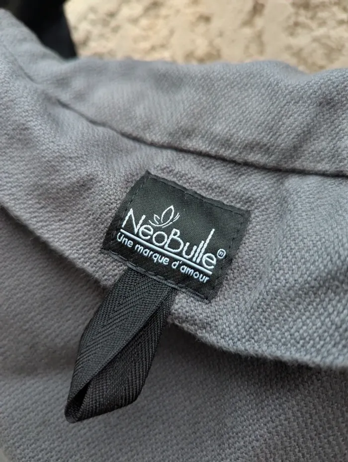 Porte-bébé physiologique Neobulle Neo - photo numéro 2