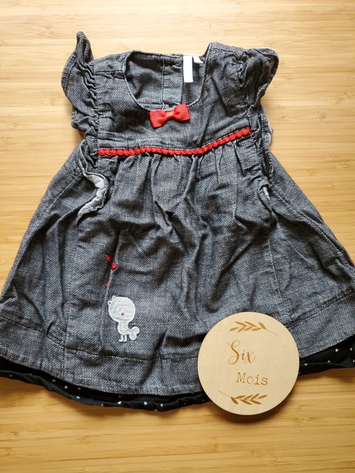 Robe oiseau Orchestra