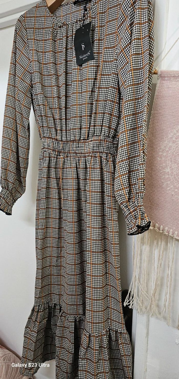 Robe fluide SisterS Point Taille S