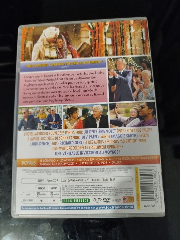 DVD indian Palace - photo numéro 2