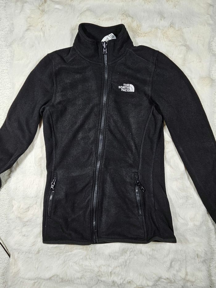 Veste Polaire The North Face Noir