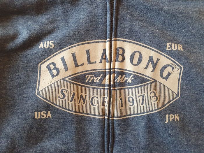Sweat à capuche Billabong - photo numéro 3
